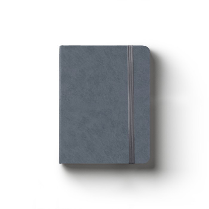 

Noteok A6 Lined Grey