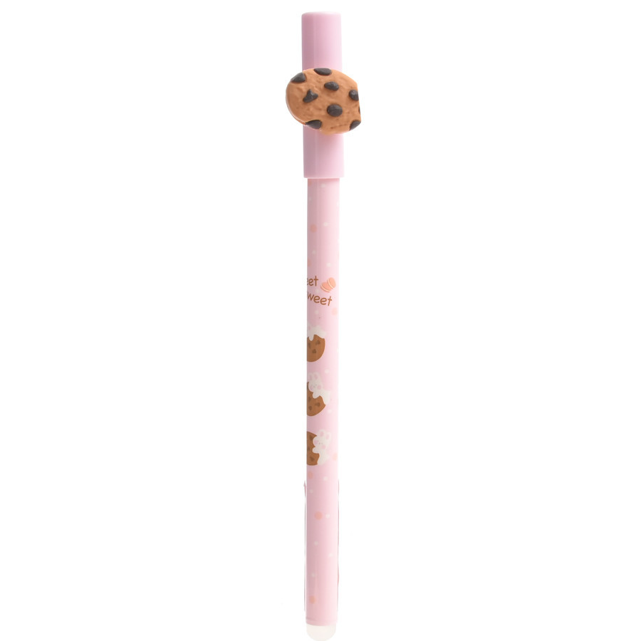 

Rambla - Bunny & Klin Pulpen Gel Motif Animal Erasable Pen