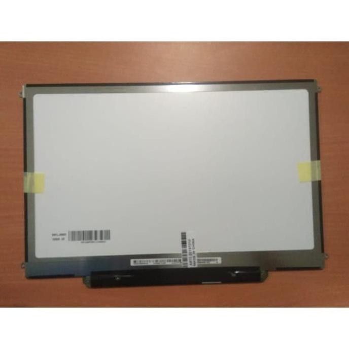 Layar LED LCD Laptop Apple Macbook Pro 13 A1278 white unibody A1342 NEW