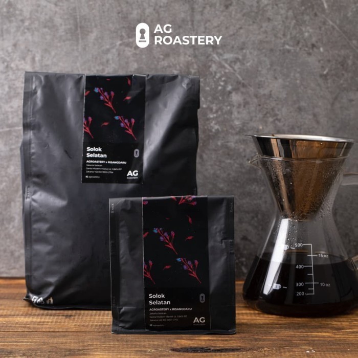 

Full Arabica Espresso Kopi Arabica Solok 1 Kg Freshroasted