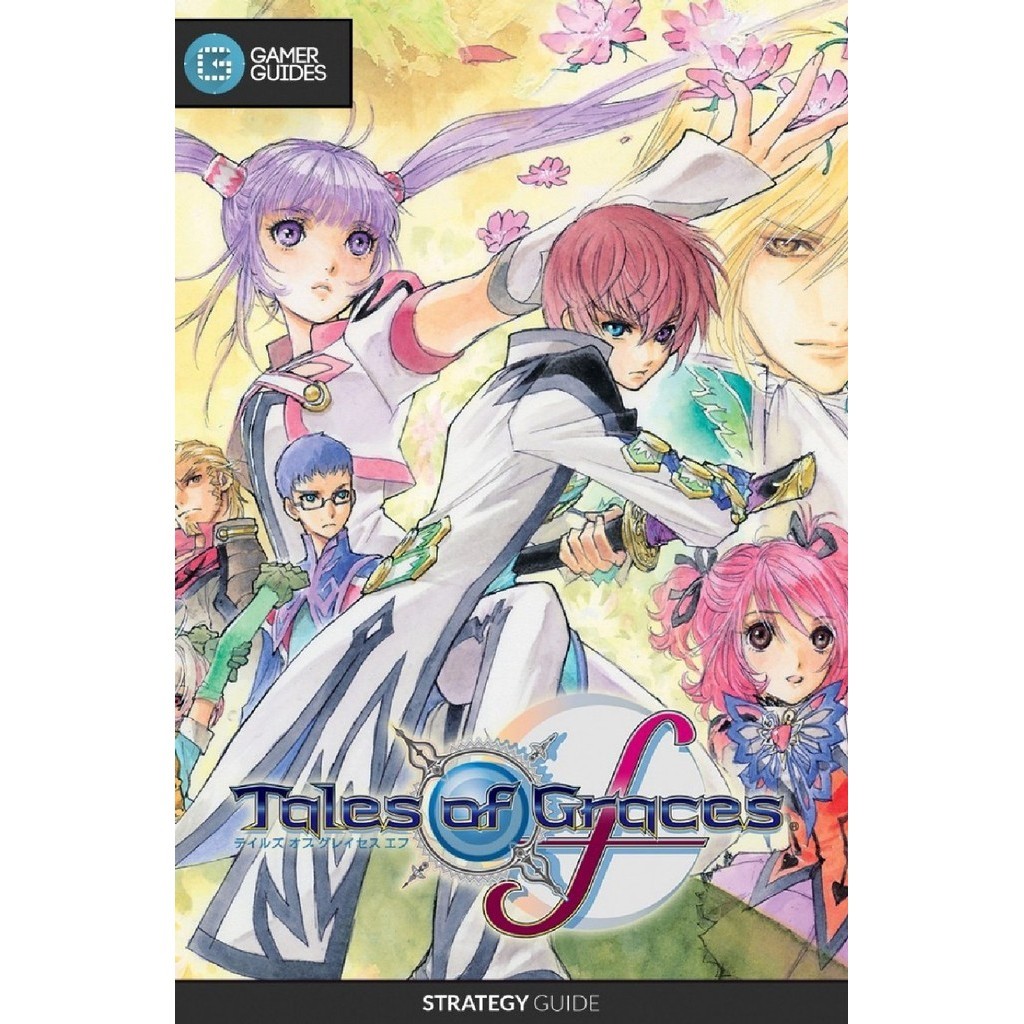 

Tales of Graces f ( Game Guide / D )