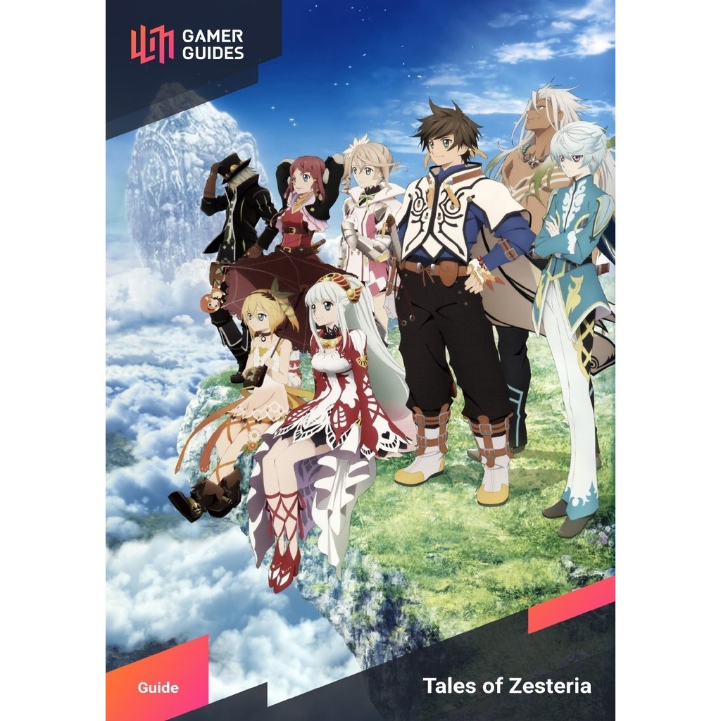 

Tales of Zestiria ( Game Guide / D )