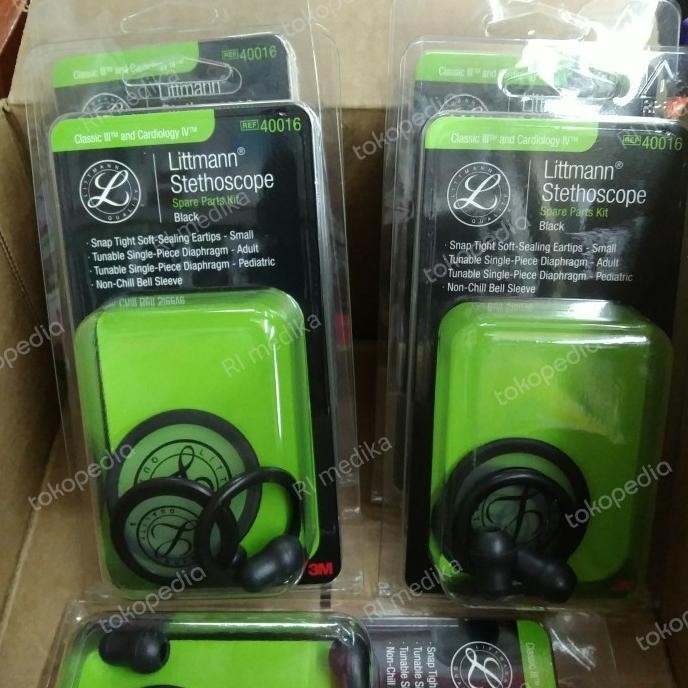 [ Bv ] Membran Litmann Classic 3/Membran Stetoskop Litman  Ready