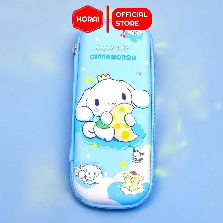 

Tempat Pensil Pencil Case Kotak Pensil Timbul 3D Fancy Anak Sanrio Unicorn (1 Pcs) (Order Sebelum Ketinggalan)