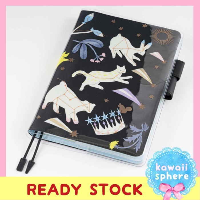 

Hobonichi Cover On Cover Light In The Distance A5/A6/Weeks Ready