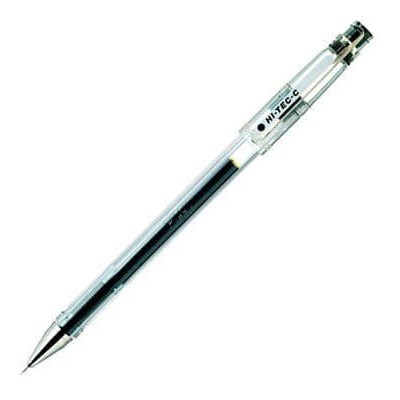 

Arom Pulpen Hitec C 0.3 Pilot Original Bolpen Hi-Tech Kantor Gel Pen