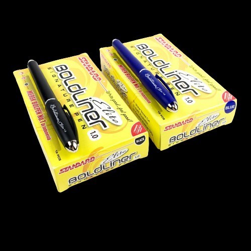 

Arom Pen Boliner Elit Standar 1.0 / Pulpen Standar