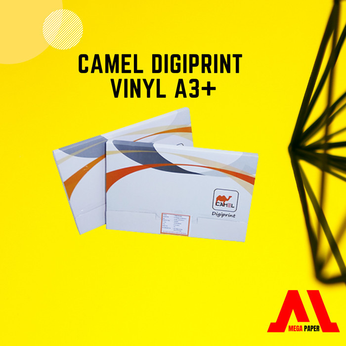 

sticker vinyl laser A3+ - PET C