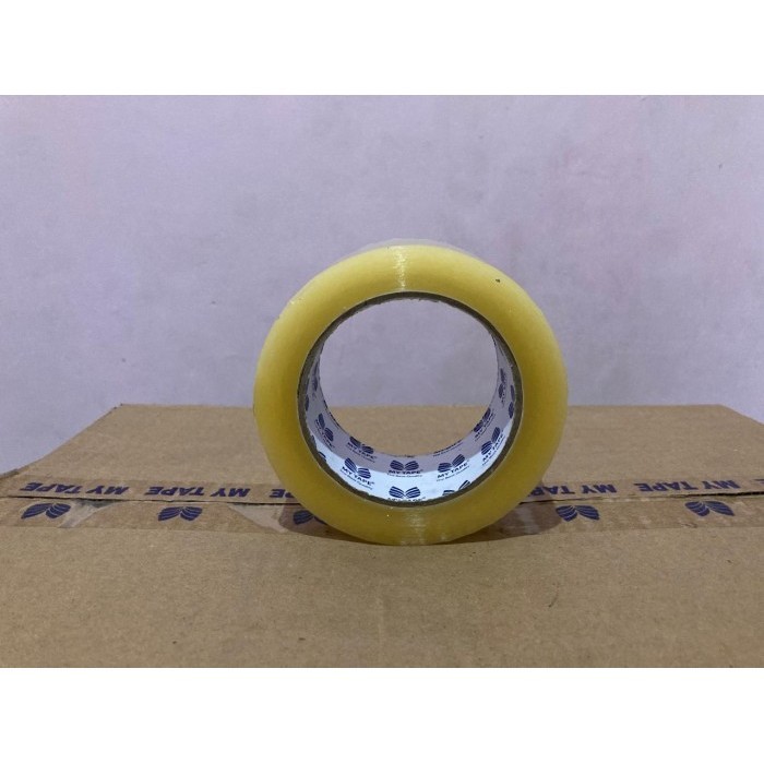 

lakban bening/ 45mm x 110yard