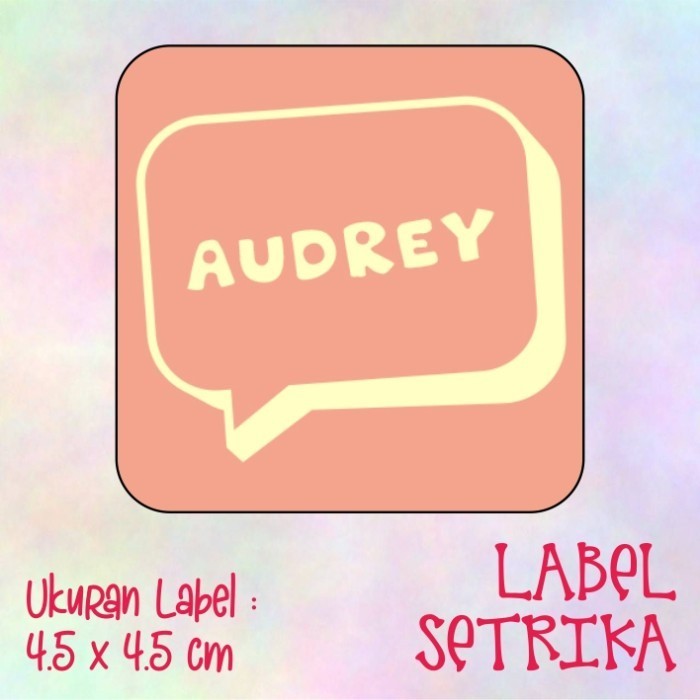 

Label Setrika Pakaian Label Baju Label Kaos