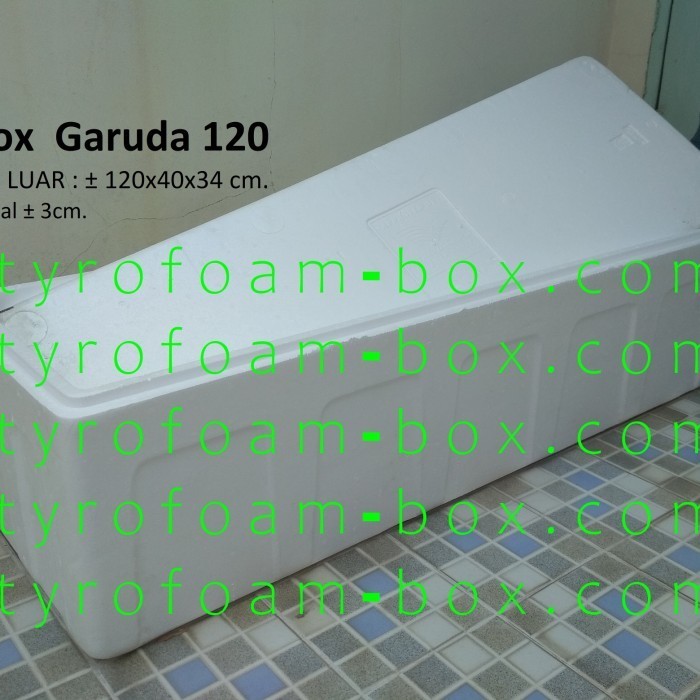 Styrofoam AG 120 Gabus AG120 120