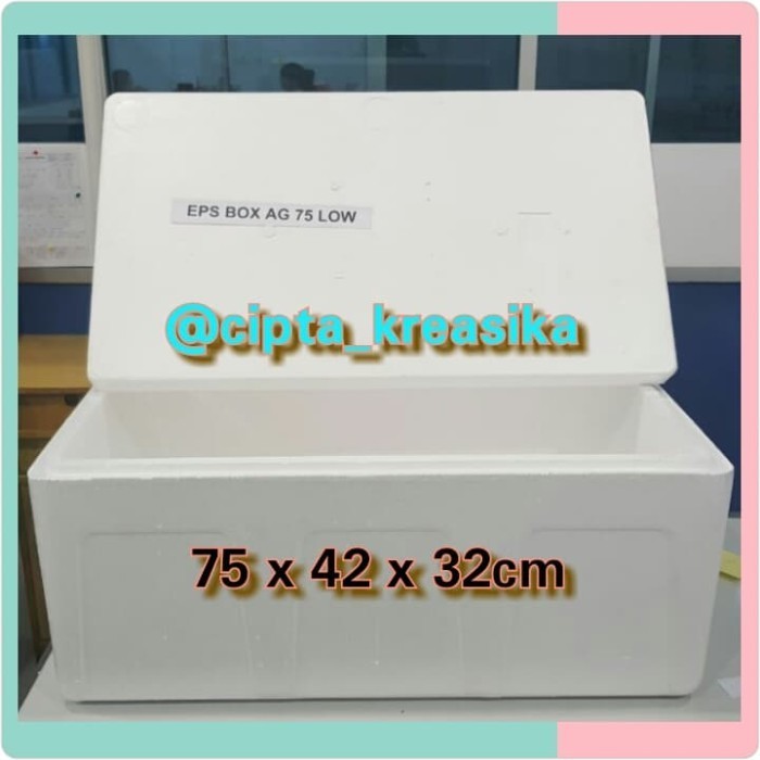 

Styrofoam AG 75