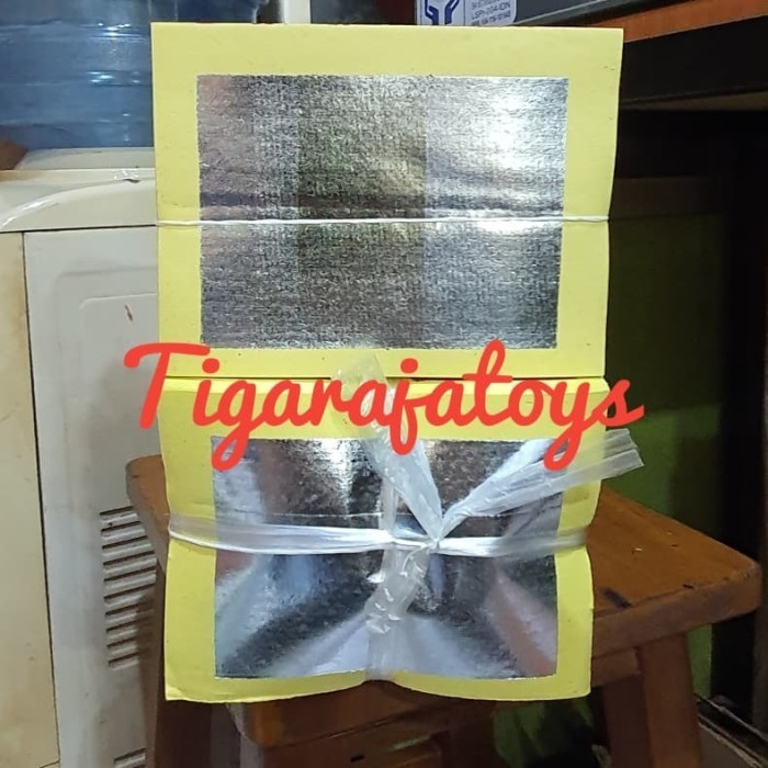 

Kertas Sembahyang Perak Gincoa Impor China Kertas Kuning