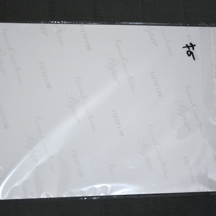 

Habisk Kertas Foto Glossy Ukuran A4 Kmn08