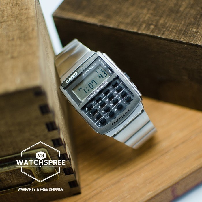 

CA-506-1D CALCULATOR ORIGINAL GARANSI RESMI