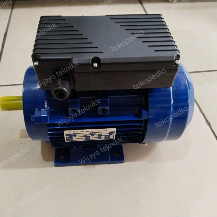 Sau Dinamo Single Phase 0,5 Hp Dinamo Induction Motor 0.5 Hp 1/2 Hp 1Phase
