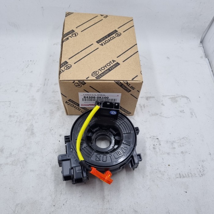 Kabel Spiral Klakson Hilux Revo Innova Inova Reborn 84306-0K100