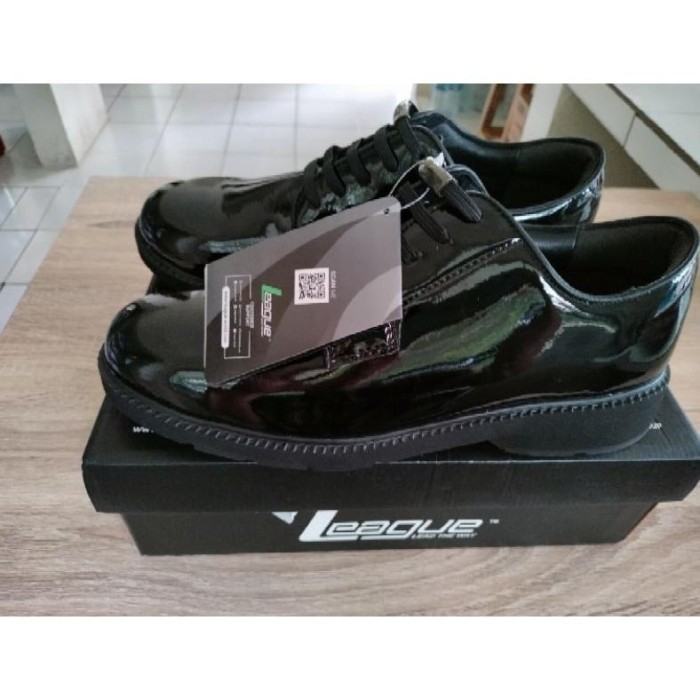 Sepatu Pdh League/Sepatu Pdh Jatah Mabes Tni