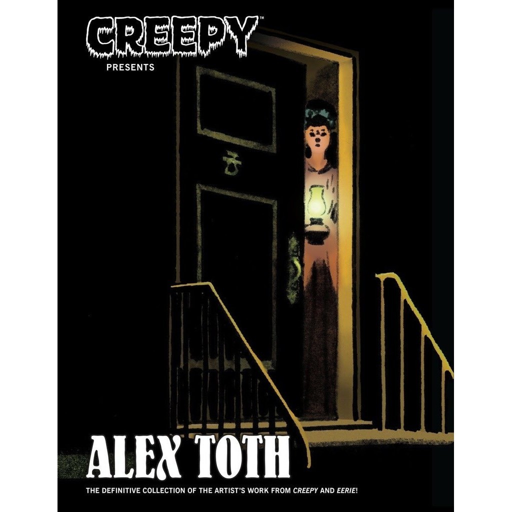 

Creepy Presents - Alex Toth (Komik / D)