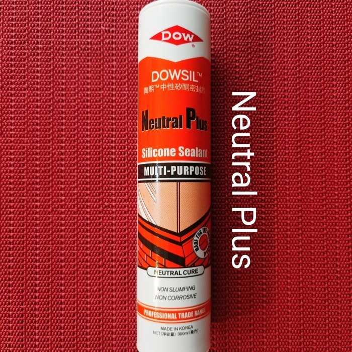 Sealant netral DOWSIL Neutral Plus