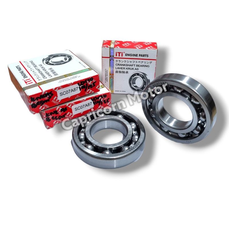 BEARING LAHER KRUK AS SONIC 125 CS1 CBR CB150R LAMA  SET ITI LAHAR