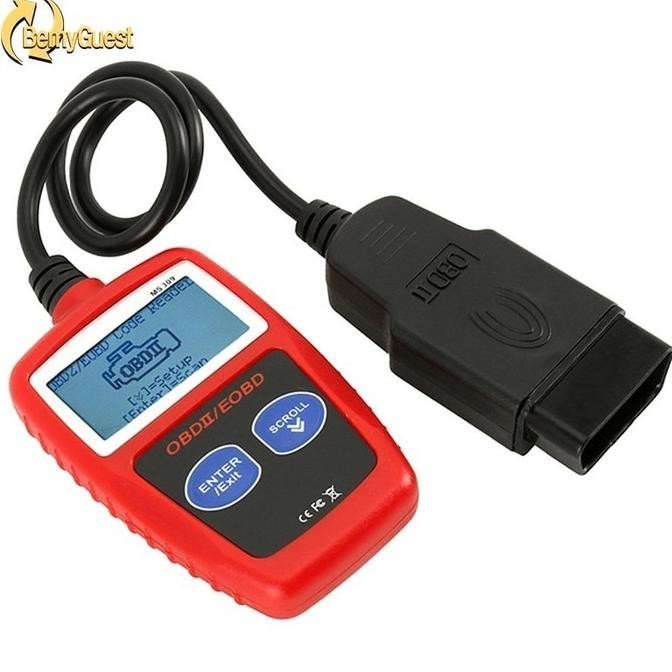 Ms309 Obd2 Obdii Automotive Scanner Obd Car Diagnostic Tool Auto Code [ Carchola ]