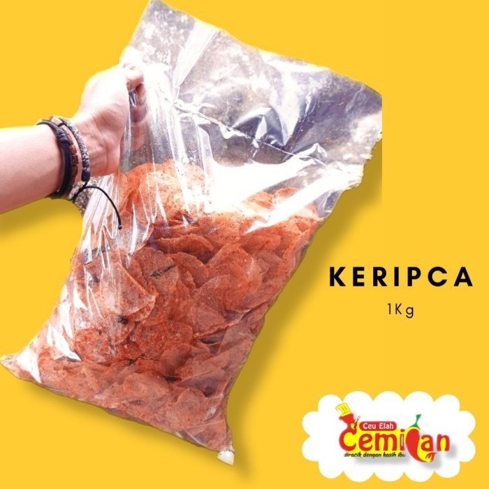 

OBRAL keripik kaca 1kg