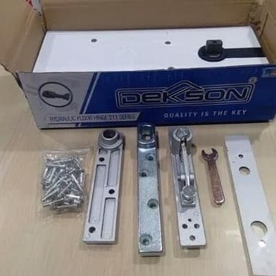 Floor Hinge Bts 211+Stang Komplit Bebas Ongkir