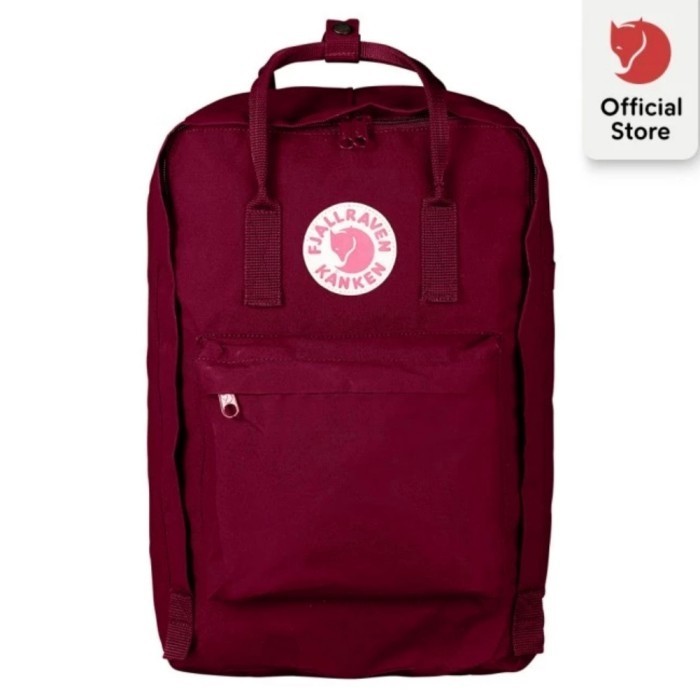 FJALLRAVEN KANKEN LAPTOP 13" ORIGINAL - TAS RANSEL KANKEN ORIGINAL