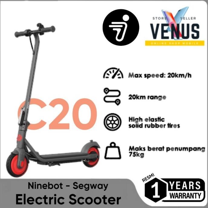 Segway Ninebot c8 / c10 / c15 / c20 Electric Scooter Segway skuter C20