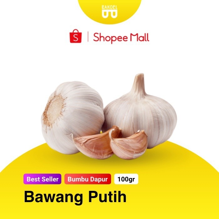 

Bawang Putih Premium (100 gr)