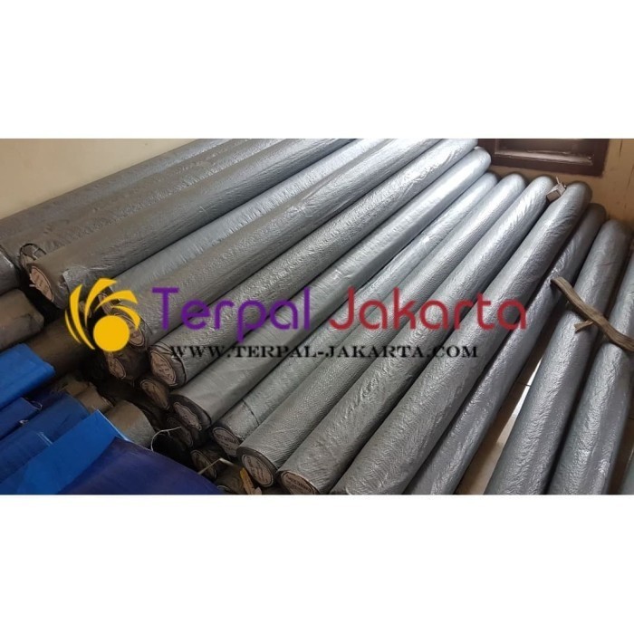 Terpal Tipe A2 Terpal A2 Roll-Gulungan Ukuran 2X100 Meter