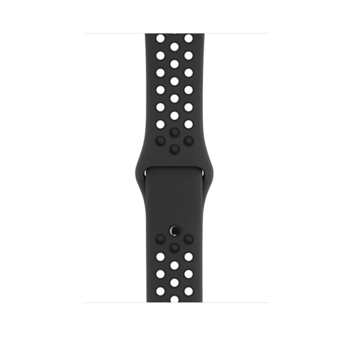 Watch / Iwatch Series 3 Nike+ 42Mm Black Antrachite Sport Band