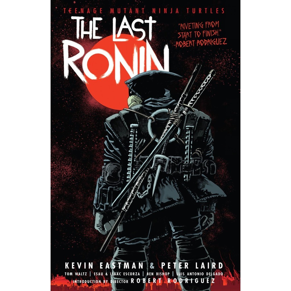 

Teenage Mutant Ninja Turtles - The Last Ronin (Komik / D)