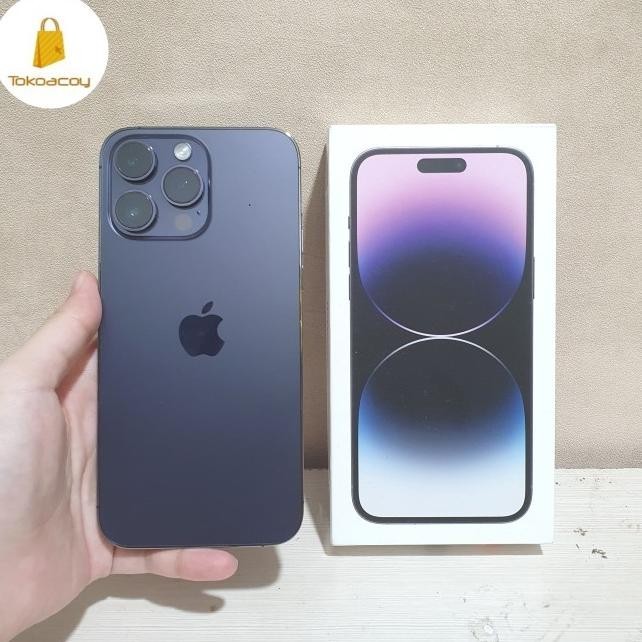 Apple Iphone 14 Pro Max 1Tb Resmi Ibox