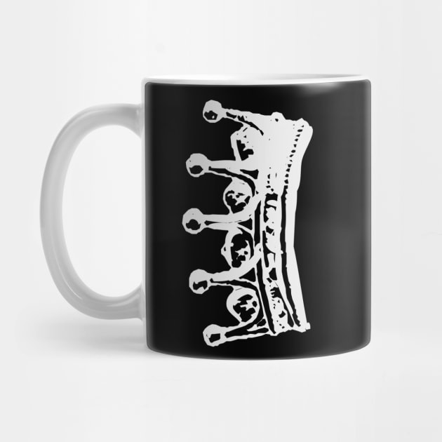 Berat Adalah Mug Kopi Mahkota Heavy Is The Crown Coffee Mug