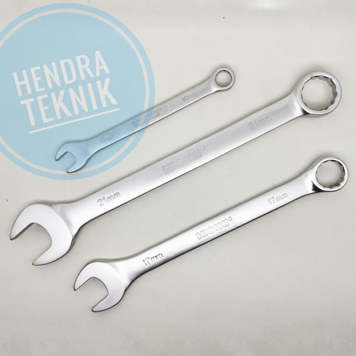 Kunci Ring Pas 32Mm Kunci Kombinasi 32 Mm Kunci Pas Ring Satin Murah Star