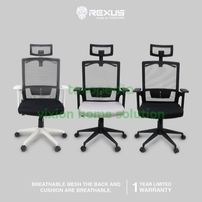 REXUS NC1 Ergonomic Office Chair Original NC-1