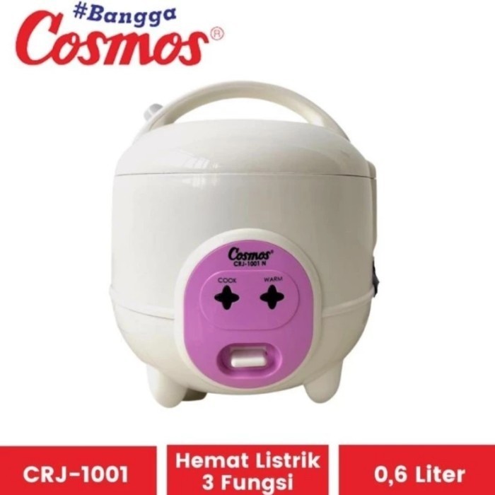 Magic Com Cosmos Crj-1001 / Rice Cooker Mini Cosmos