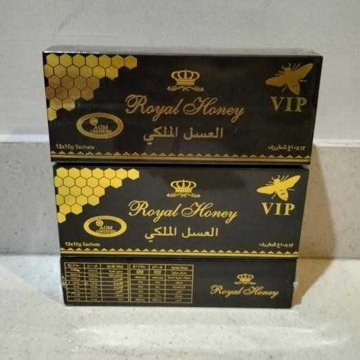 

Etumax Crown Royal Honey 12 Sachet