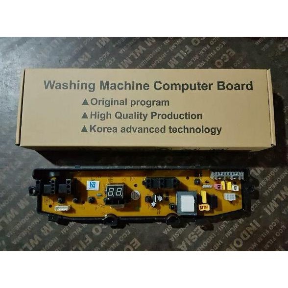 Modul Mesin Cuci Samsung Diamond Drum 7 Kg Wa 60V4 / Wa 70V4 / Wa 80V4 Terbaru