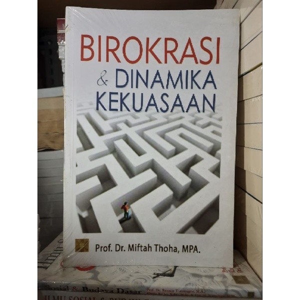 BIROKRASI & DINAMIKA KEKUASAAN #PRENADA #KENCANA