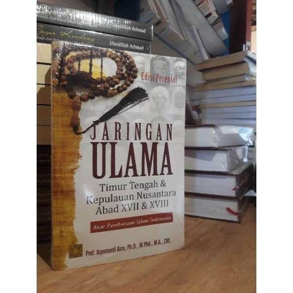 PRENADA  - Jaringan Ulama Timur Tengah - KENCANA