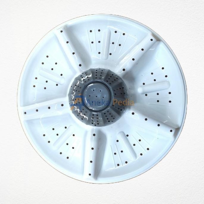 Polytron Pwm 9070 Pulsator Mesin Cuci 2 Tabung Baling Baling Pwm-9070 Restock