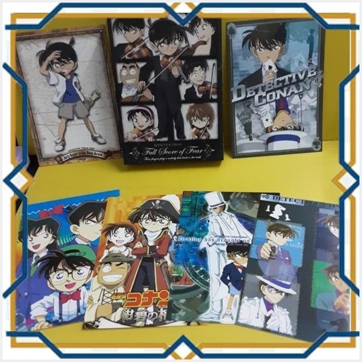 

[CPS] POST CARD DETECTIVE CONAN