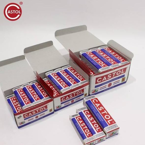 

1 Lusin Lem Castol Tube Kecil 21 Cc