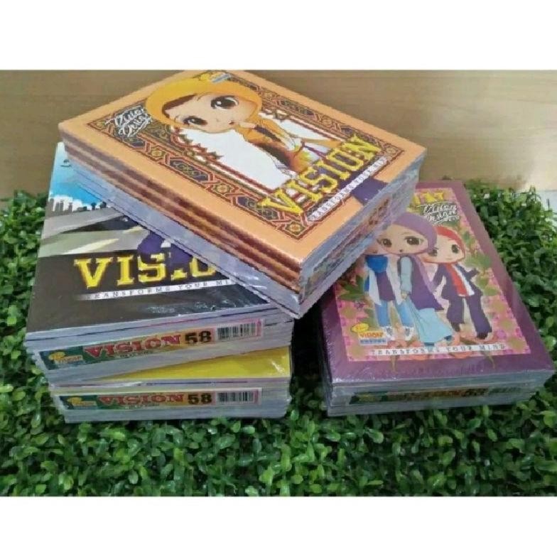 

Buku Tulis 58 Lembar (1 Pack Isi 10 Buku) (6.6)
