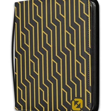 

Evoretro 3X3 Toploader Binder