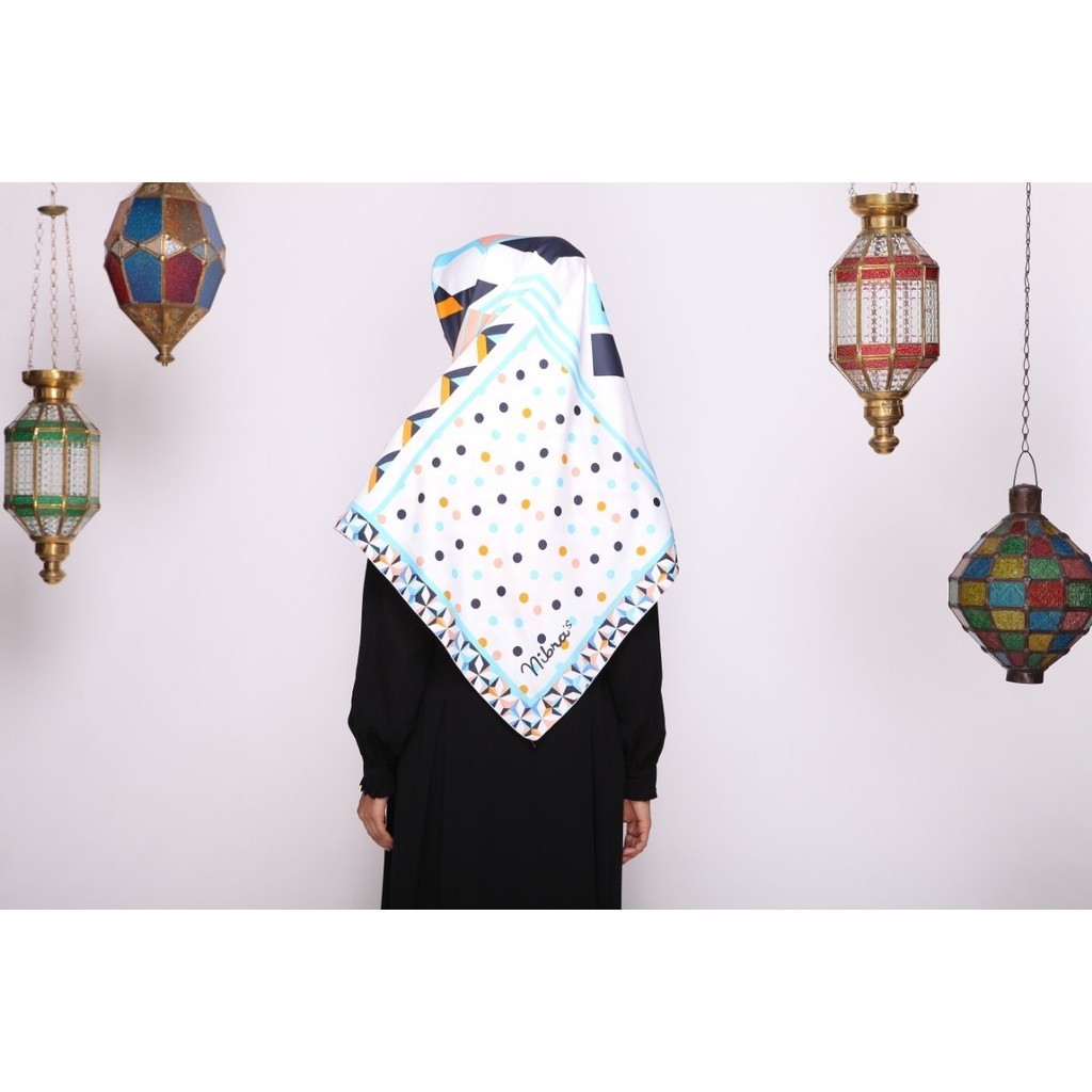 HIJAB NIBRAS NIBRAS HIJAB ORCHID KLIM