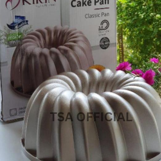Cake Pan Kirin Classic Loyang Kue